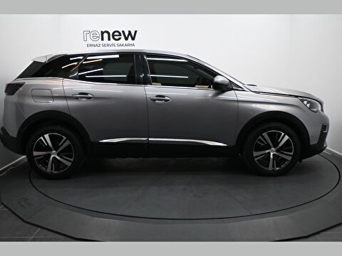 peugeot, 3008, crossover 1.2 puretech allure dynamic eat8, otomatik, benzin 2.el otomobil | renew 9