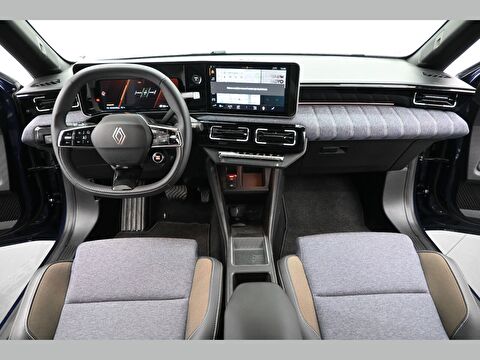 renault, r5 e-tech, r5 ev52 techno, otomatik, elektrik 2.el otomobil | renew 18