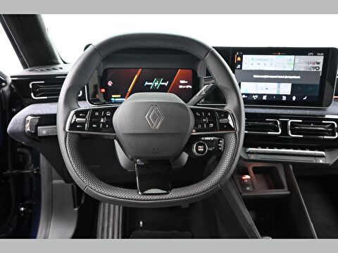 renault, r5 e-tech, r5 ev52 techno, otomatik, elektrik 2.el otomobil | renew 19