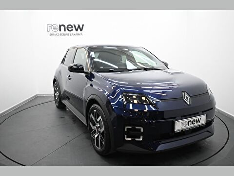 renault, r5 e-tech, r5 ev52 techno, otomatik, elektrik 2.el otomobil | renew 5