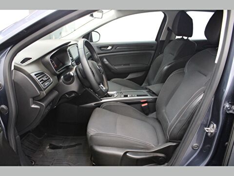 renault, megane, sedan 1.3 tce touch edc, otomatik, benzin 2.el otomobil | renew 19