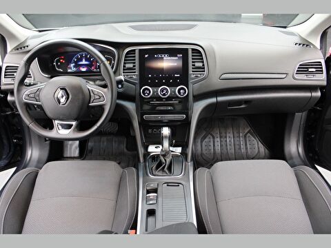 renault, megane, sedan 1.3 tce touch edc, otomatik, benzin 2.el otomobil | renew 27