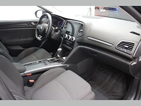 renault, megane, sedan 1.3 tce touch edc, otomatik, benzin 2.el otomobil | renew 21
