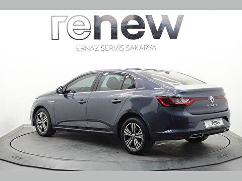 renault, megane, sedan 1.3 tce touch edc, otomatik, benzin 2.el otomobil | renew 11