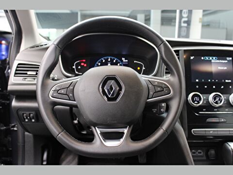 renault, megane, sedan 1.3 tce touch edc, otomatik, benzin 2.el otomobil | renew 28