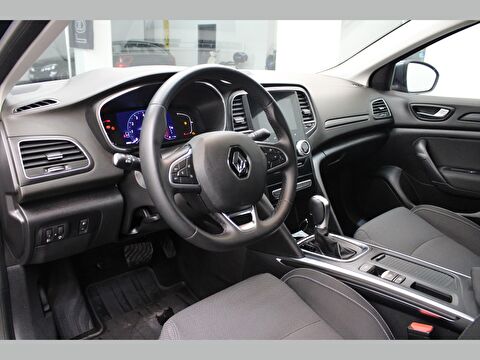 renault, megane, sedan 1.3 tce touch edc, otomatik, benzin 2.el otomobil | renew 18