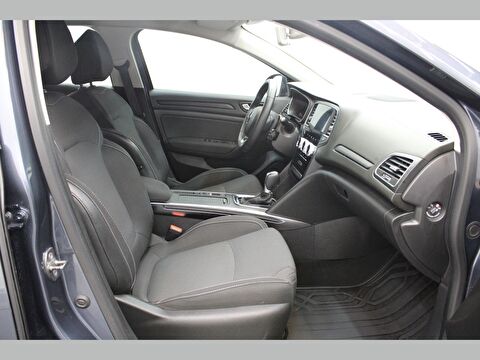 renault, megane, sedan 1.3 tce touch edc, otomatik, benzin 2.el otomobil | renew 20
