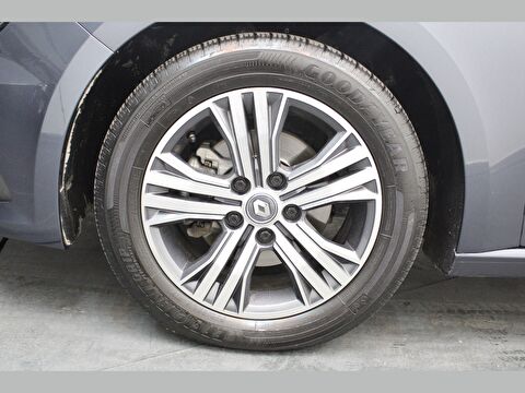 renault, megane, sedan 1.3 tce touch edc, otomatik, benzin 2.el otomobil | renew 14