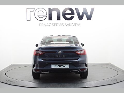 renault, megane, sedan 1.3 tce touch edc, otomatik, benzin 2.el otomobil | renew 10