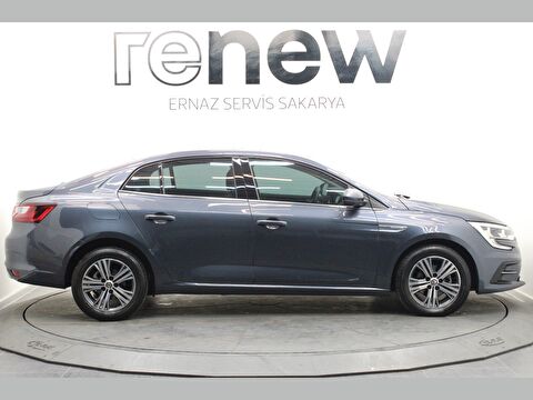 renault, megane, sedan 1.3 tce touch edc, otomatik, benzin 2.el otomobil | renew 7