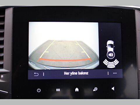 renault, megane, sedan 1.3 tce touch edc, otomatik, benzin 2.el otomobil | renew 33