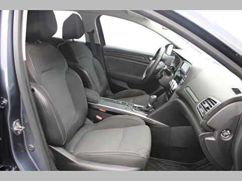 renault, megane, sedan 1.3 tce touch edc, otomatik, benzin 2.el otomobil | renew 22