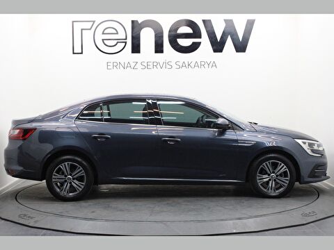 renault, megane, sedan 1.3 tce touch edc, otomatik, benzin 2.el otomobil | renew 8