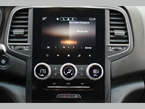 renault, megane, sedan 1.3 tce touch edc, otomatik, benzin 2.el otomobil | renew 30