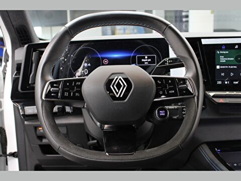 renault, austral, suv 1.3 mhev techno esprit alpine otomatik, otomatik, mhev 2.el otomobil | renew 26