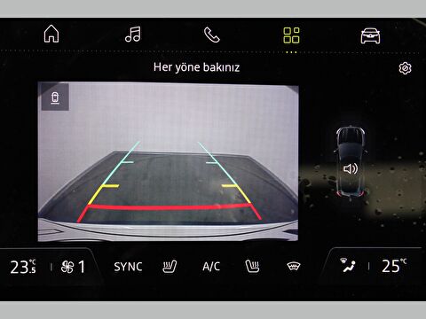 renault, austral, suv 1.3 mhev techno esprit alpine otomatik, otomatik, mhev 2.el otomobil | renew 36