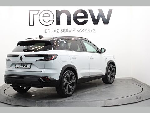 renault, austral, suv 1.3 mhev techno esprit alpine otomatik, otomatik, mhev 2.el otomobil | renew 7