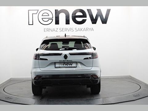 renault, austral, suv 1.3 mhev techno esprit alpine otomatik, otomatik, mhev 2.el otomobil | renew 8