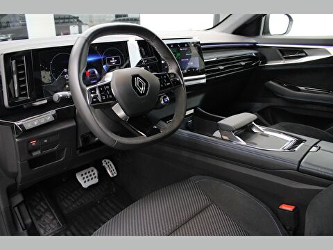 renault, austral, suv 1.3 mhev techno esprit alpine otomatik, otomatik, mhev 2.el otomobil | renew 14