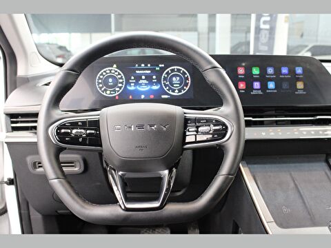 chery, omoda 5, suv 1.6 tgdı comfort dct, otomatik, benzin 2.el otomobil | renew 24