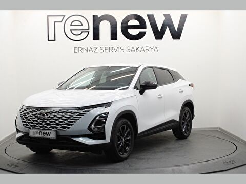 Chery, Omoda 5, SUV 1.6 TGDI Comfort DCT, Otomatik, Benzin 2. el otomobil | renew Mobile