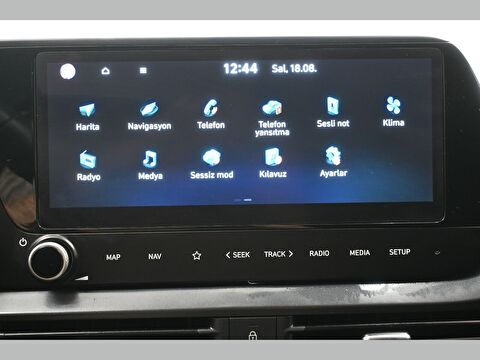 hyundai, bayon, 1.0 t-gdı elite dct, otomatik, benzin 2.el otomobil | renew 26