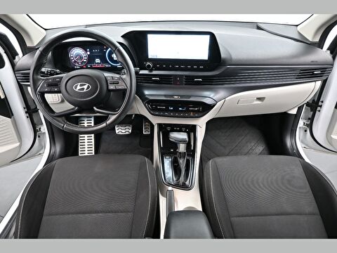 hyundai, bayon, 1.0 t-gdı elite dct, otomatik, benzin 2.el otomobil | renew 28