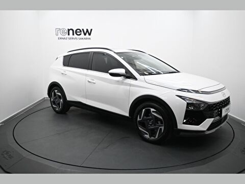 hyundai, bayon, 1.0 t-gdı elite dct, otomatik, benzin 2.el otomobil | renew 5