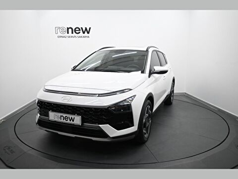 1.0 T-GDI Elite DCT, 2. el otomobil | renew
