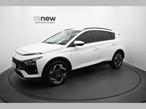 hyundai, bayon, 1.0 t-gdı elite dct, otomatik, benzin 2.el otomobil | renew 12
