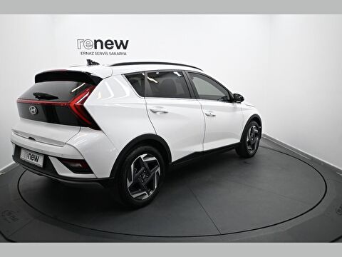 hyundai, bayon, 1.0 t-gd ı elite dct, otomatik, benzin 2.el otomobil | renew 8