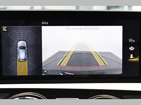 mercedes-benz, a, hatchback 200 progressive 7g-dct, otomatik, benzin 2.el otomobil | renew 39