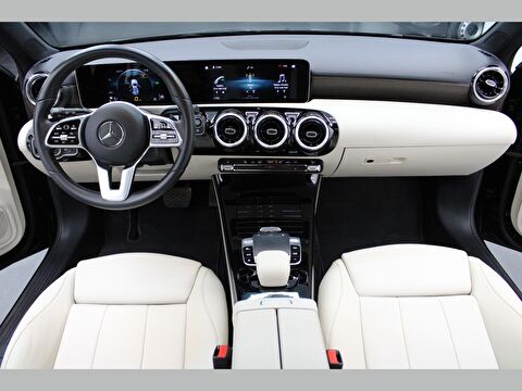 mercedes-benz, a, hatchback 200 progressive 7g-dct, otomatik, benzin 2.el otomobil | renew 24