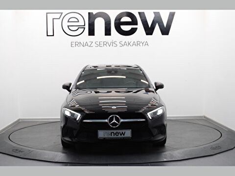 mercedes-benz, a, hatchback 200 progressive 7g-dct, otomatik, benzin 2.el otomobil | renew 3