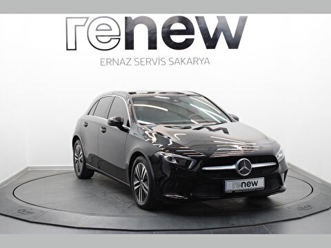 mercedes-benz, a, hatchback 200 progressive 7g-dct, otomatik, benzin 2.el otomobil | renew 5
