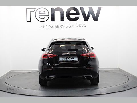 mercedes-benz, a, hatchback 200 progressive 7g-dct, otomatik, benzin 2.el otomobil | renew 8