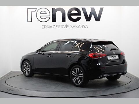 mercedes-benz, a, hatchback 200 progressive 7g-dct, otomatik, benzin 2.el otomobil | renew 9