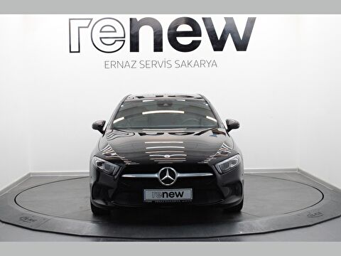 mercedes-benz, a, hatchback 200 progressive 7g-dct, otomatik, benzin 2.el otomobil | renew 4