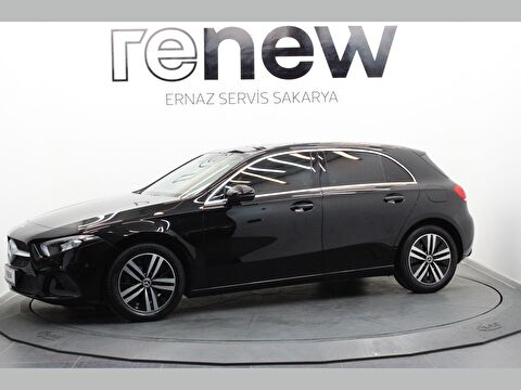 mercedes-benz, a, hatchback 200 progressive 7g-dct, otomatik, benzin 2.el otomobil | renew 11