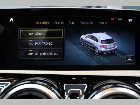 mercedes-benz, a, hatchback 200 progressive 7g-dct, otomatik, benzin 2.el otomobil | renew 35