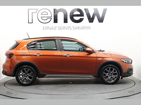 fiat, egea, cross 1.4 fire urban, manuel, benzin 2.el otomobil | renew 7