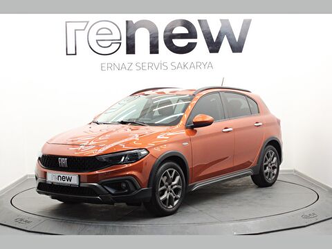 Fiat, Egea, Cross 1.4 Fire Urban, Manuel, Benzin 2. el otomobil | renew Mobile