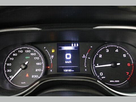 fiat, egea, cross 1.4 fire urban, manuel, benzin 2.el otomobil | renew 26
