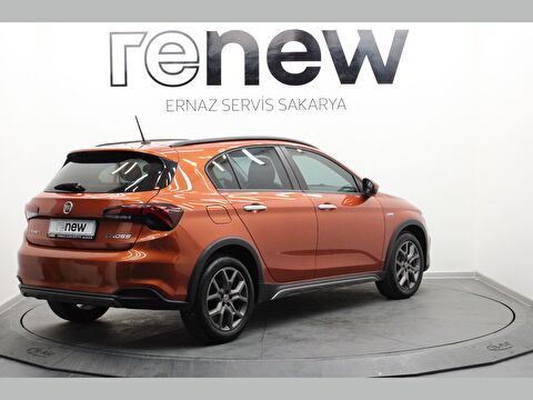 fiat, egea, cross 1.4 fire urban, manuel, benzin 2.el otomobil | renew 8