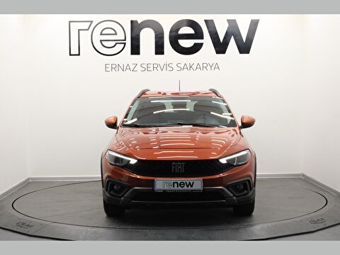 fiat, egea, cross 1.4 fire urban, manuel, benzin 2.el otomobil | renew 3