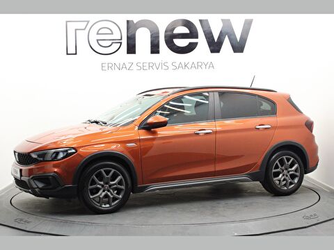 fiat, egea, cross 1.4 fire urban, manuel, benzin 2.el otomobil | renew 12