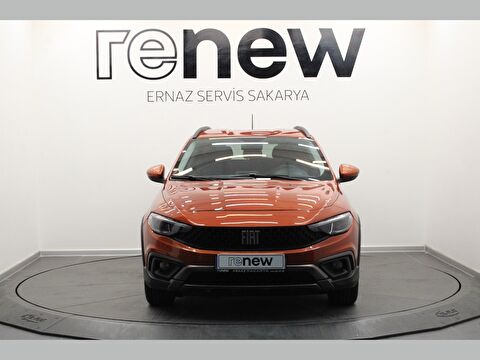 fiat, egea, cross 1.4 fire urban, manuel, benzin 2.el otomobil | renew 4