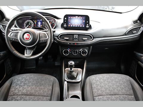 fiat, egea, cross 1.4 fire urban, manuel, benzin 2.el otomobil | renew 24