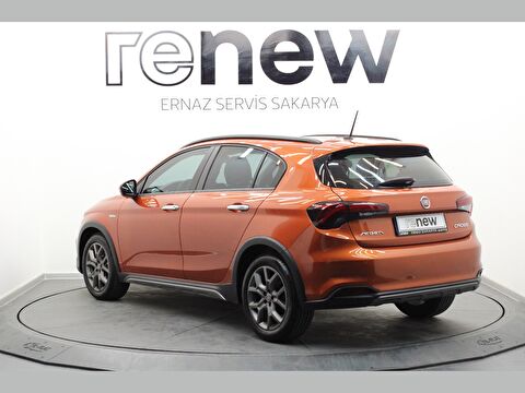 fiat, egea, cross 1.4 fire urban, manuel, benzin 2.el otomobil | renew 10