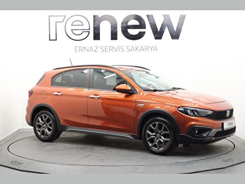 fiat, egea, cross 1.4 fire urban, manuel, benzin 2.el otomobil | renew 6